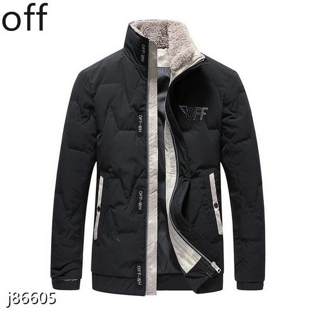 Off-White Down Jacket Mens ID:202109f326